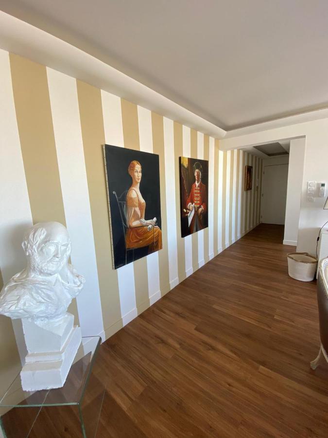 Apartamento La Goelette Tolón Exterior foto