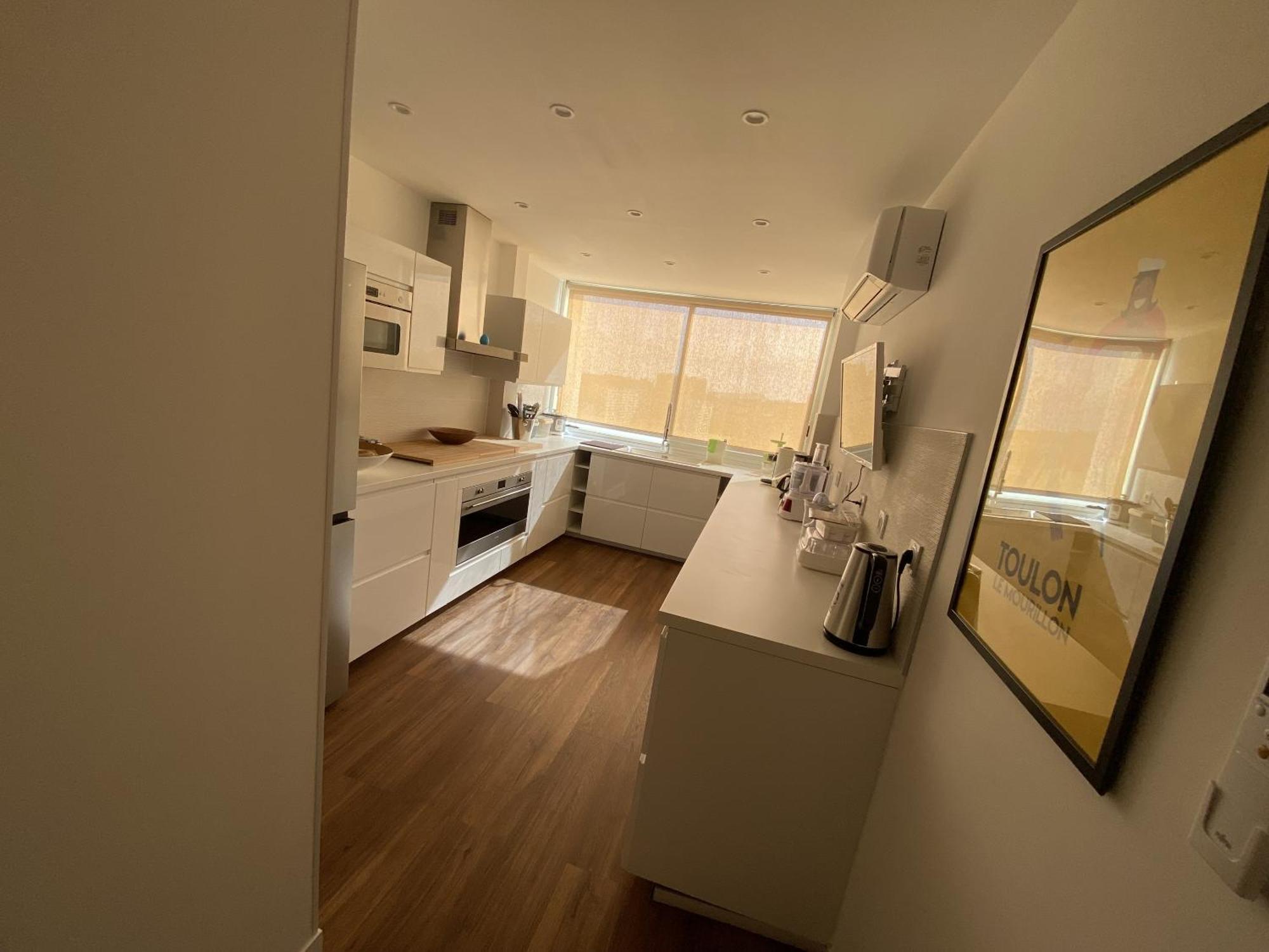 Apartamento La Goelette Tolón Habitación foto