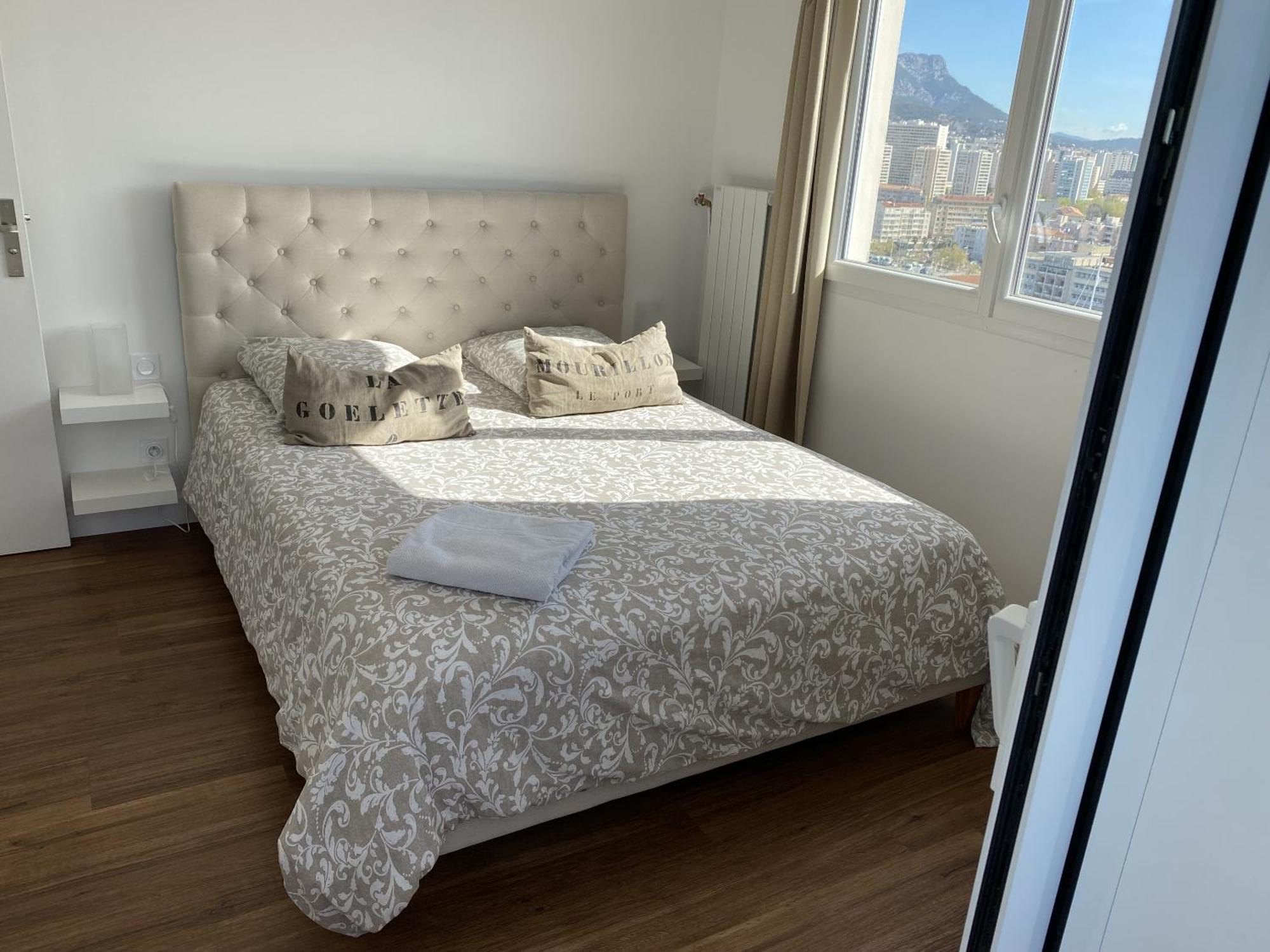 Apartamento La Goelette Tolón Exterior foto